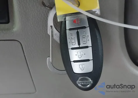 2017 Nissan Quest Sv from USA, damaged, VIN JN8AE2KP4H9168277